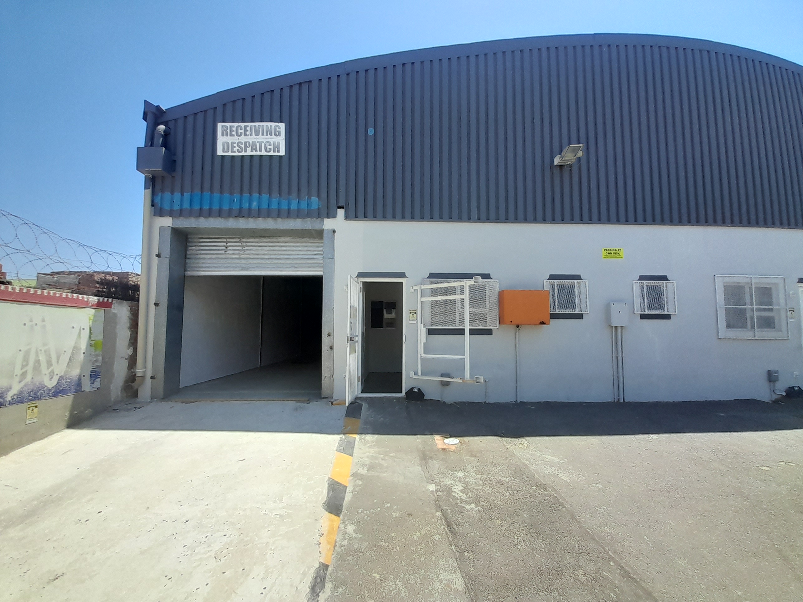 To Let commercial Property for Rent in George Park Western Cape